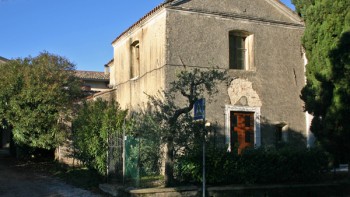 Church Saints Vito and Modesto
