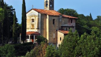 Church of San Zeno Prabione