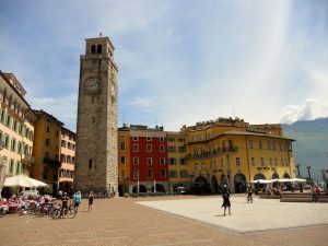 Torre Apponale Riva del Garda