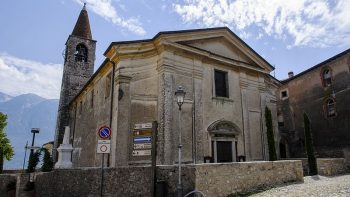 Parish church San Giovanni Battista