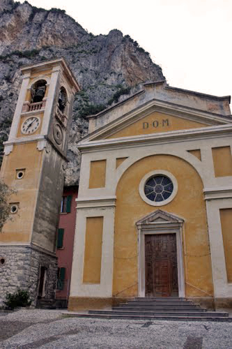 Church Saint Ercolano