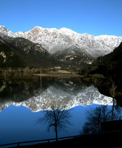 Lago di Bondo