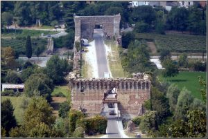 Valeggio Borghetto Ponte visconteo