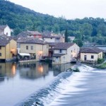 valeggio-sul-mincio, borghetto