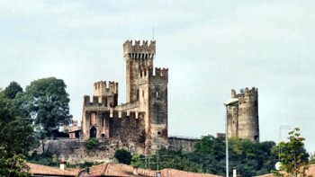 Valeggio Scaliger Castle