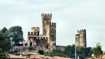 Castello Scaligero di Valeggio