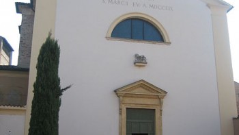 Church San Marco Evangelista