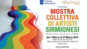 Mostra collettiva di artisti sirmionesi