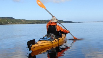 Circuito del Garda in Kayak