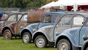 Raduno Citroen d’epoca