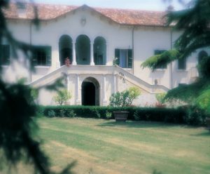 Villa Arvedi d'Emilei Castelnuovo Lake Garda