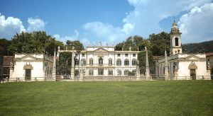 Villa Mosconi Bertani Negrar Valpolicella Verona
