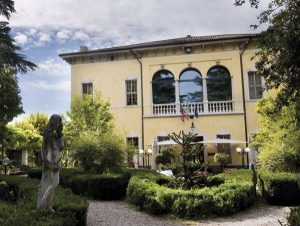 villa quaranta pescantina