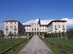 Villa Saibante Monga san pietro in cariano valpolicella