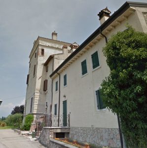 Villa Scappini Colombaron Pastrengo