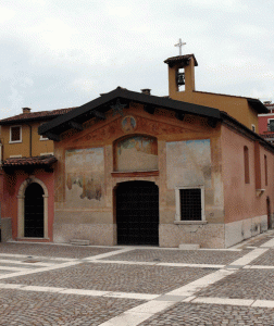 Chiesa di San Rocco Villafranca