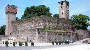 Castle Volta Mantovana