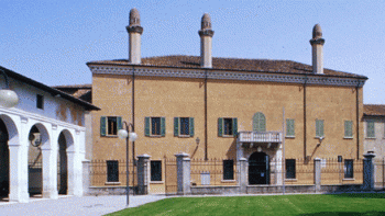 Palazzo Gonzaga – Cavriani