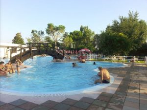 Le Ninfee Waterpark Desenzano Lake Garda Italy