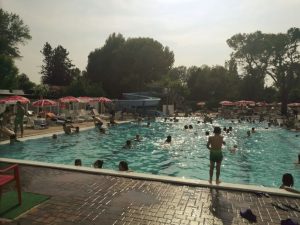 Waterland Water Park Desenzano Lake Garda Italy