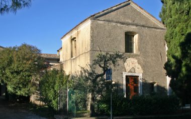 Chiesa di San Vito e Modesto Sirmione