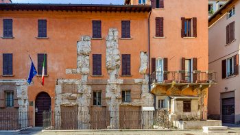 Basilica romana di Brescia