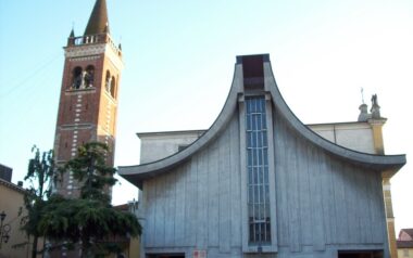 Bussolengo – loc.Ala – nuova Chiesa S.Maria Maggiore