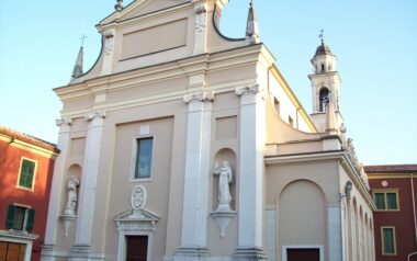 Bussolengo – Chiesa Beata Vergine del Mutuo Soccorso