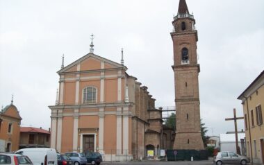 Casaloldo – Chiesa parrocchiale
