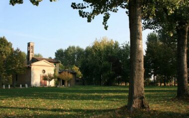 Casaloldo – Chiesetta di San Vito