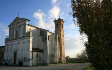 Castel Goffredo – Bocchere – Chiesa di S.Margherita