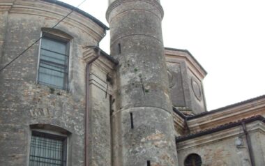 Castel Goffredo – campanile