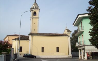 Castel Goffredo – chiesa dei Disciplini