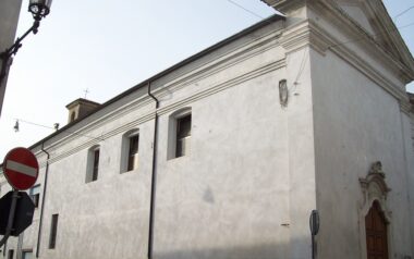 Castel Goffredo – Chiesa di San Giuseppe