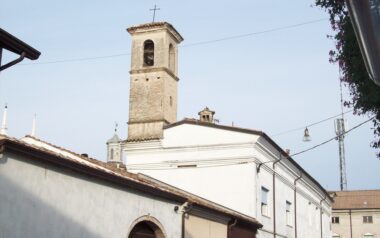 Castel-Goffredo – chiesa di San Giuseppe