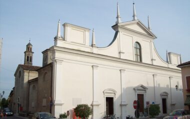 Castel Goffredo – Chiesa parrocchiale