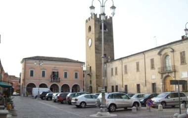 Castel Goffredo – piazza Mazzini