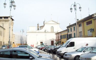 Castel Goffredo – piazza Mazzini