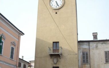 Castel Goffredo – Torre civica