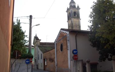 Castel Goffredo – via dei Disciplini