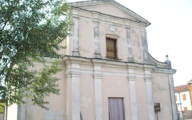 Castel Goffredo – Chiesa di S.Anna