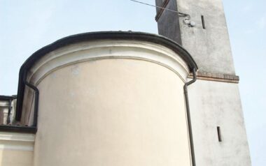 Castel Goffredo – chiesa di S.Anna