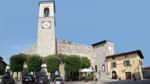 Castello di Polpenazze Valtenesi lago di Garda