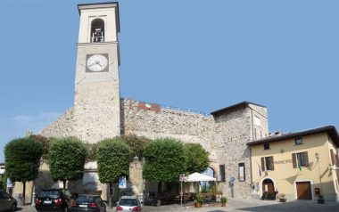 Castello di Polpenazze Valtenesi