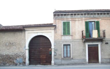 Castelnuovo – Cavalcaselle – corte Castelletti