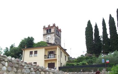 Castelnuovo – Torre viscontea