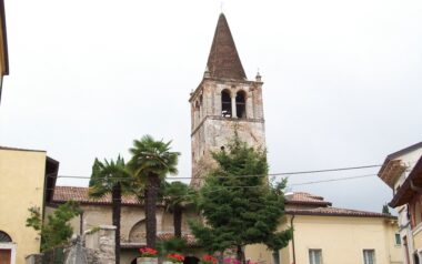 Castelnuovo – campanile