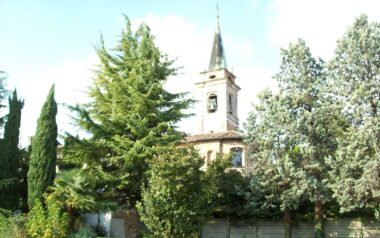 Castelnuovo – campanile