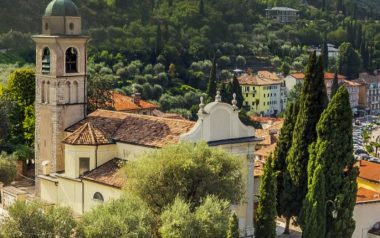 Chiesa S.Andrea Torbole