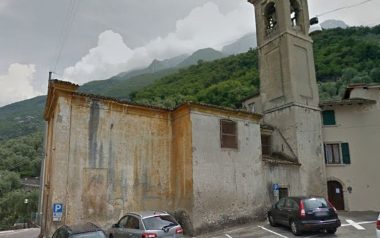 Chiesa dei SS.Benigno e Caro Cassone di Malcesine